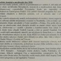 2010 Kronika